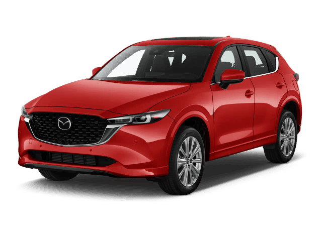 2022 Mazda CX-5 2.5 Turbo Signature AWD photo