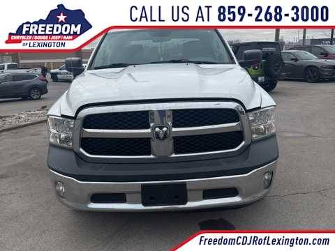 2015 Ram 1500 Tradesman 4WD photo
