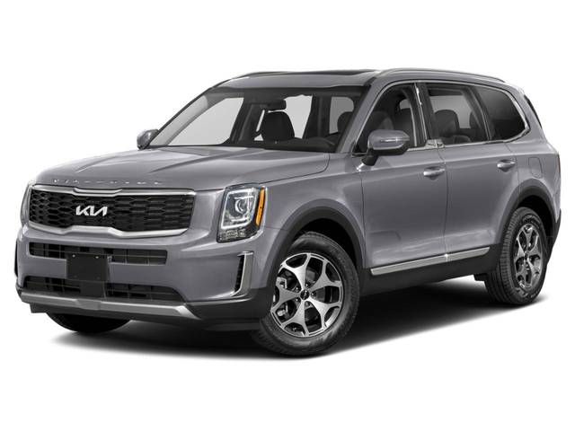 2022 Kia Telluride EX FWD photo