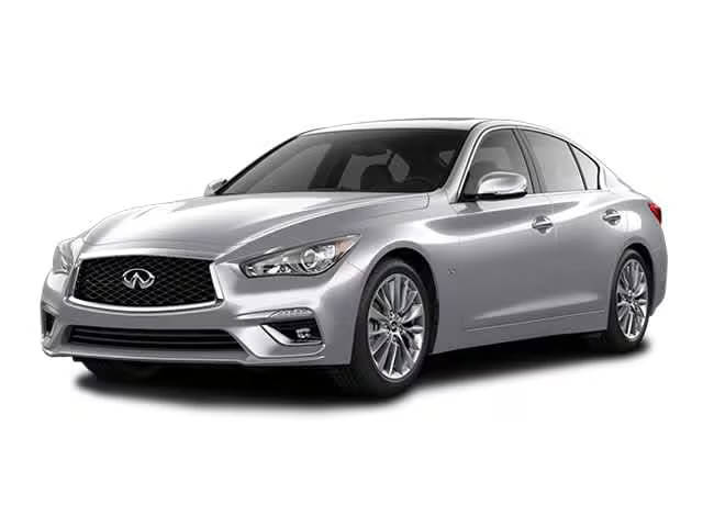 2019 Infiniti Q50 3.0t LUXE RWD photo