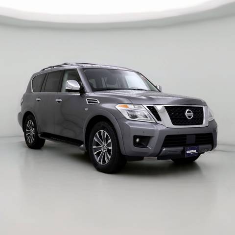 2019 Nissan Armada SL 4WD photo