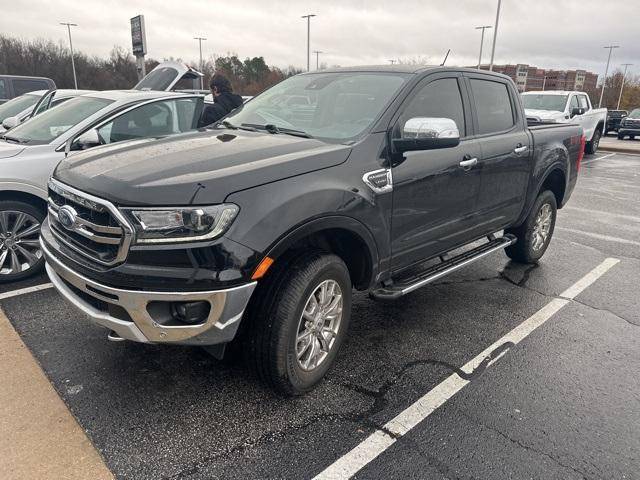 2022 Ford Ranger LARIAT 4WD photo