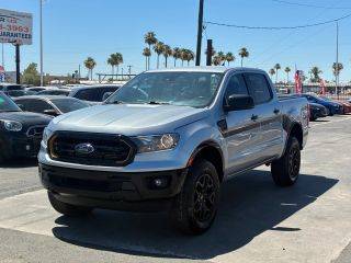 2022 Ford Ranger XLT 4WD photo
