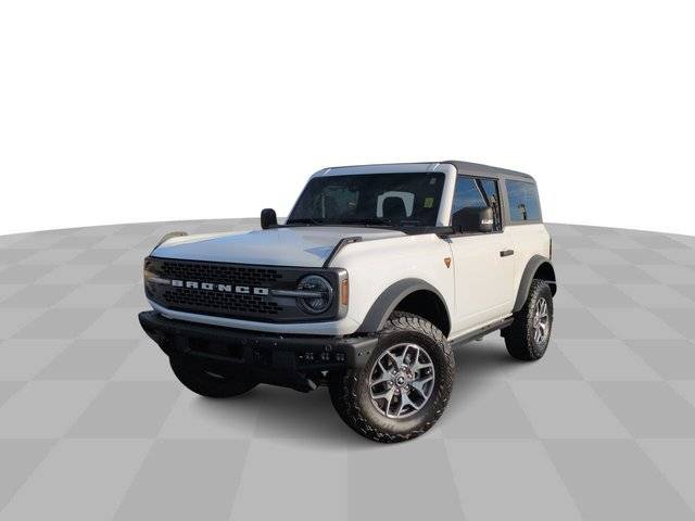 2022 Ford Bronco 2 Door Badlands 4WD photo