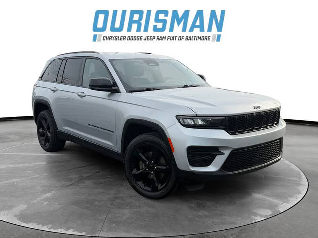 2022 Jeep Grand Cherokee Altitude 4WD photo