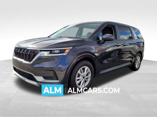 2023 Kia Carnival LX FWD photo