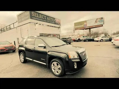 2015 GMC Terrain Denali AWD photo