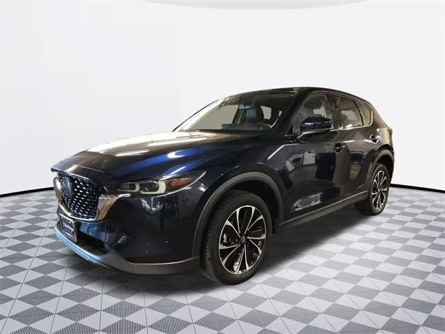 2022 Mazda CX-5 2.5 S Premium Plus Package AWD photo