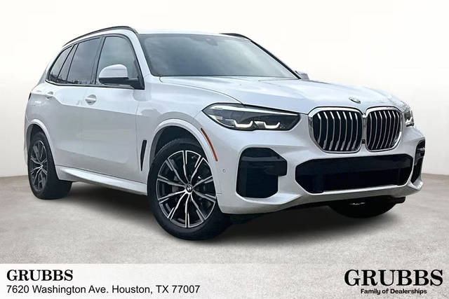 2022 BMW X5 sDrive40i RWD photo