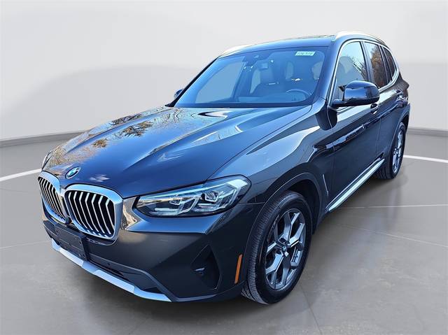 2022 BMW X3 xDrive30i AWD photo