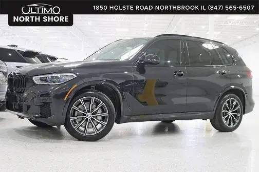 2022 BMW X5 xDrive40i AWD photo