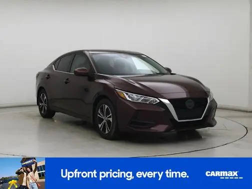 2022 Nissan Sentra SV FWD photo