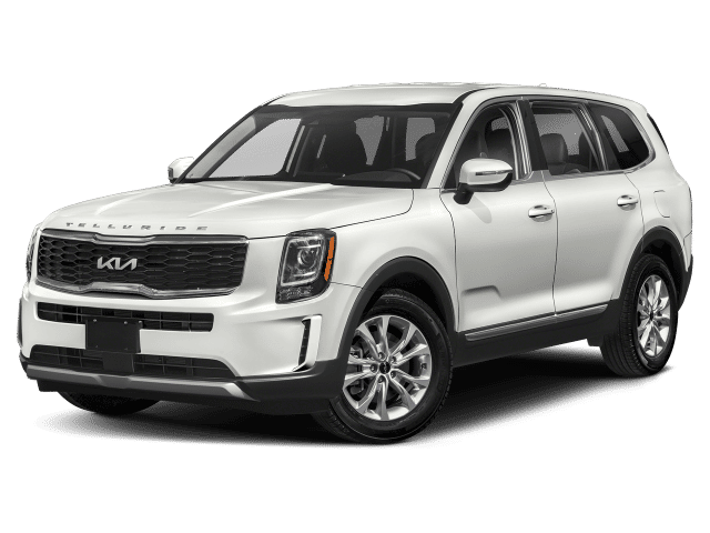 2022 Kia Telluride LX FWD photo