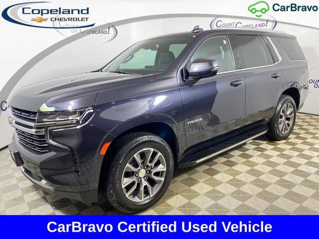 2022 Chevrolet Tahoe LT 4WD photo