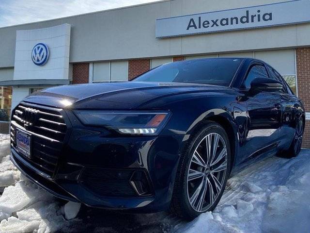 2022 Audi A6 Premium AWD photo