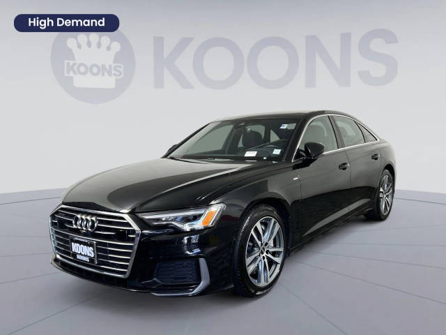 2022 Audi A6 Premium Plus AWD photo