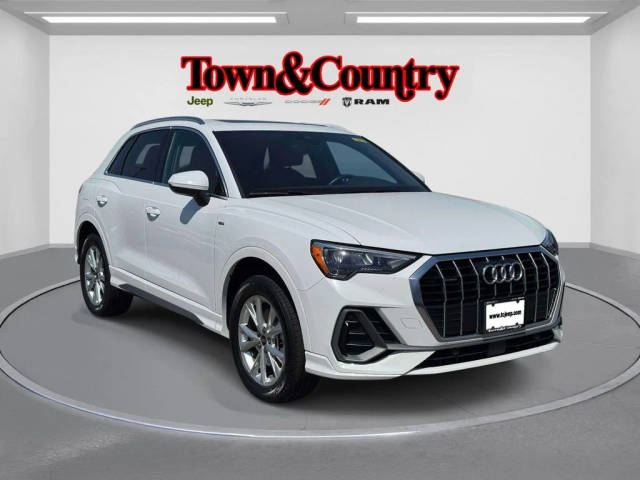 2022 Audi Q3 S line Premium AWD photo