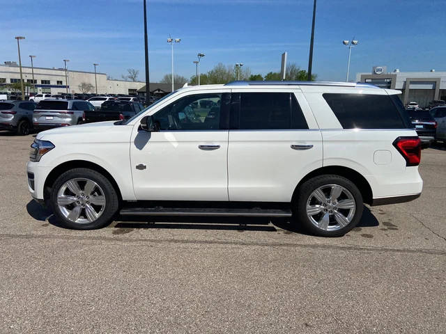 2022 Ford Expedition King Ranch 4WD photo