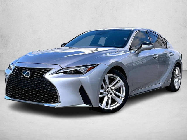 2022 Lexus IS IS 300 RWD photo