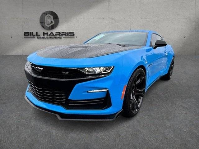2022 Chevrolet Camaro 1SS RWD photo