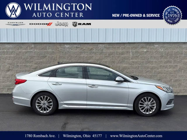 2015 Hyundai Sonata 2.4L Limited FWD photo