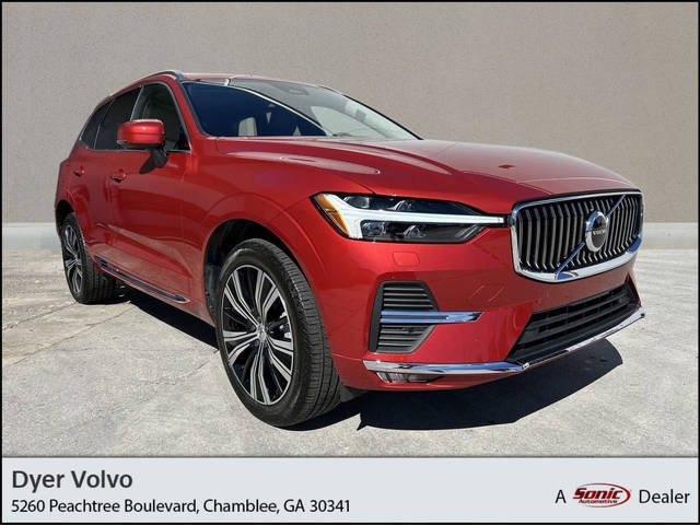 2022 Volvo XC60 Inscription FWD photo