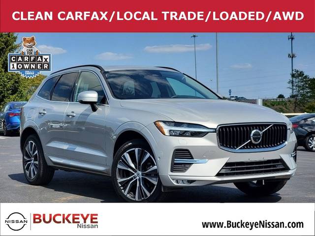 2022 Volvo XC60 Momentum AWD photo