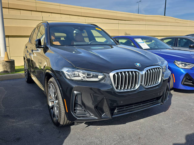 2022 BMW X3 sDrive30i RWD photo