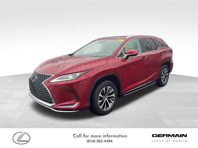 2022 Lexus RX RX 350L AWD photo