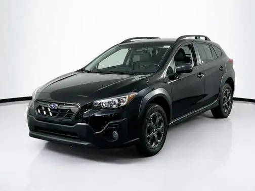 2022 Subaru Crosstrek Sport AWD photo