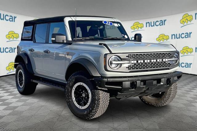 2022 Ford Bronco 4 Door Badlands 4WD photo