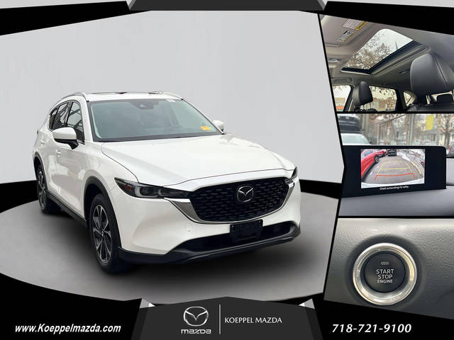 2022 Mazda CX-5 2.5 S Premium Package AWD photo