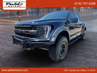 2022 Ford F-150 Raptor 4WD photo