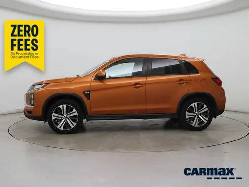 2022 Mitsubishi Outlander Sport ES 4WD photo