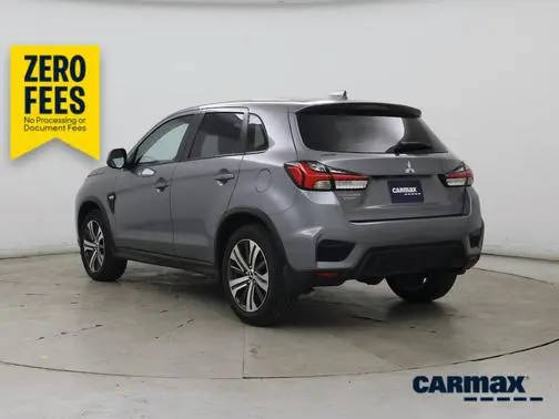 2022 Mitsubishi Outlander Sport ES FWD photo