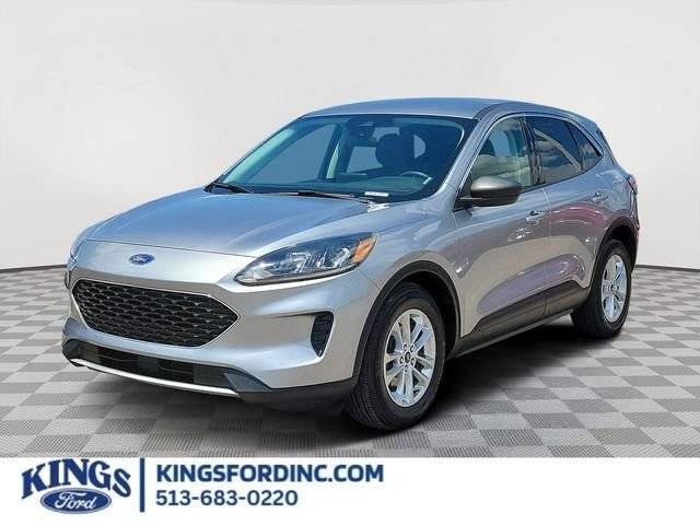 2022 Ford Escape SE FWD photo