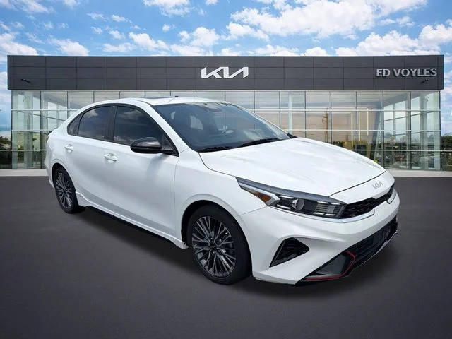 2022 Kia Forte GT-Line FWD photo