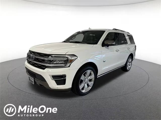 2022 Ford Expedition King Ranch 4WD photo