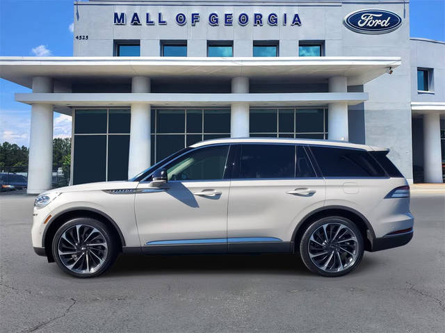 2022 Lincoln Aviator Reserve AWD photo