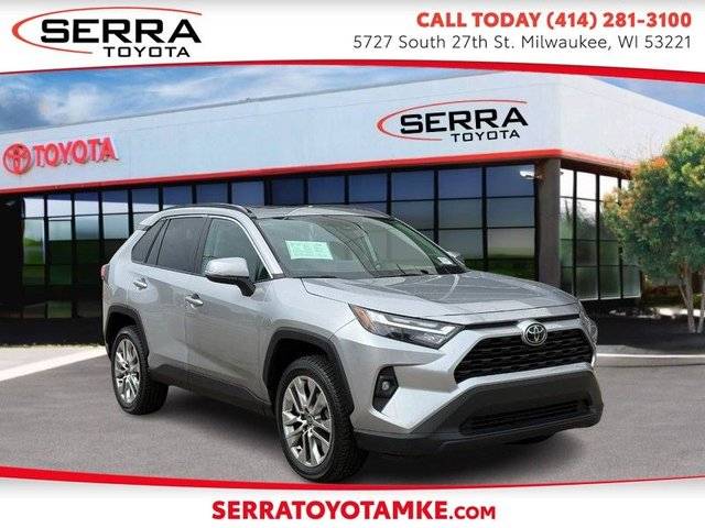 2022 Toyota RAV4 XLE Premium AWD photo
