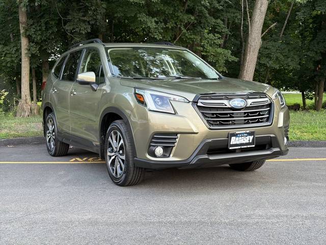 2022 Subaru Forester Limited AWD photo