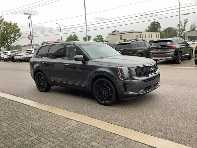 2022 Kia Telluride SX AWD photo