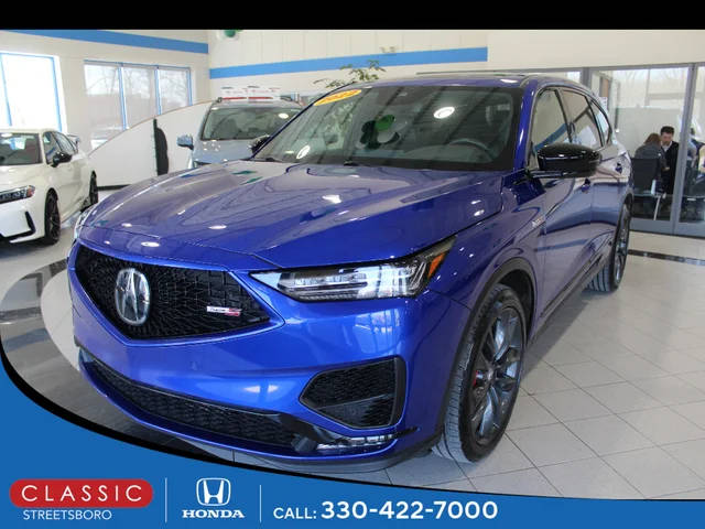 2022 Acura MDX Type S AWD photo