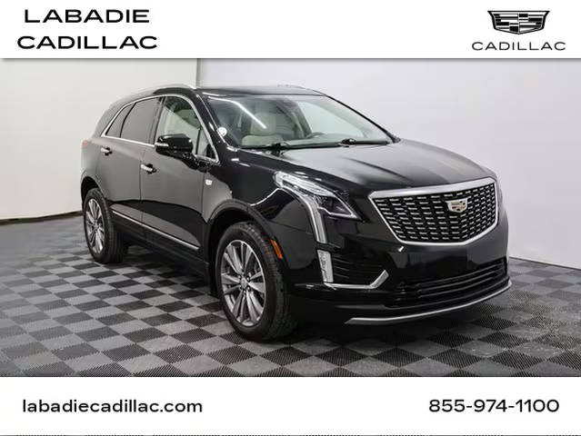 2022 Cadillac XT5 AWD Premium Luxury AWD photo