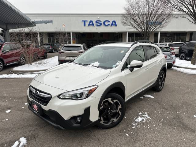 2022 Subaru Crosstrek Limited AWD photo