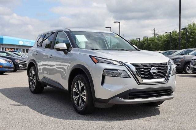 2022 Nissan Rogue SV FWD photo