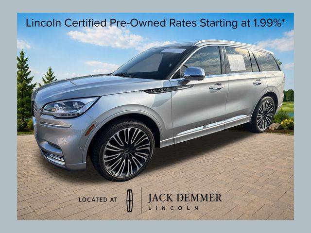 2022 Lincoln Aviator Black Label AWD photo