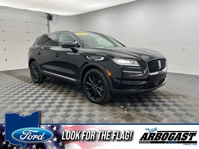 2022 Lincoln Nautilus Reserve AWD photo