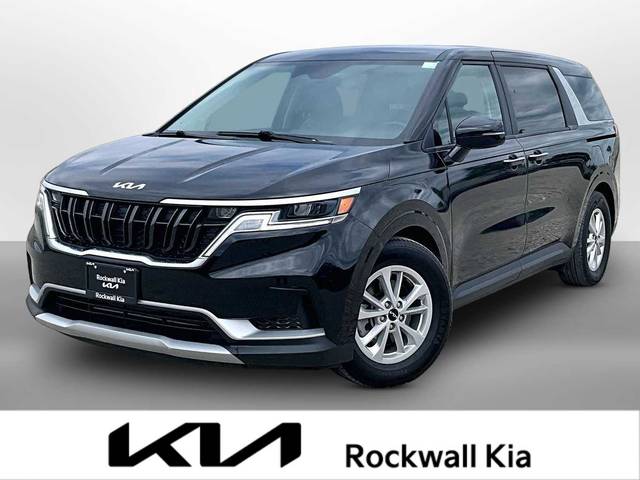 2022 Kia Carnival LXS FWD photo