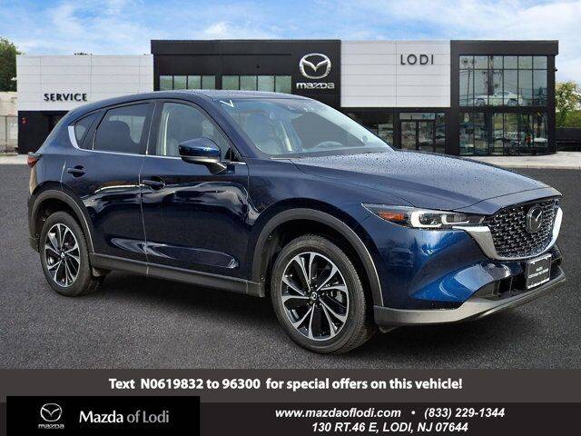 2022 Mazda CX-5 2.5 S Premium Plus Package AWD photo